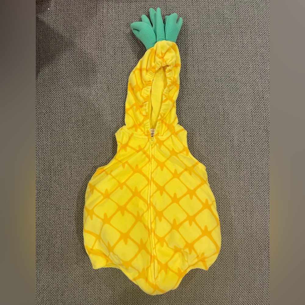 Carter’s Pineapple Costume